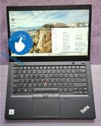 14” Lenovo Thinkpad T14S 10e gen i5, 8 GB, 256/512 SSD/TOUCH, Gebruikt, Intel Core i5 (10e generatie), 2 tot 3 Ghz, Qwerty
