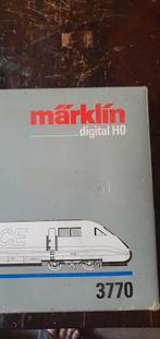Märklin 3770 ICE InterCityExpress Treinset, Hobby en Vrije tijd, Ophalen of Verzenden, Gebruikt, Treinset, Märklin