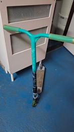 Stuntstep, Fietsen en Brommers, Steps, Ophalen, Zo goed als nieuw, Gewone step