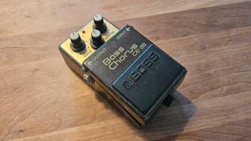 Boss Bass Chorus CE-2B zeldzaam, made in japan beschikbaar voor biedingen