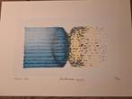Zeefdruk Fons Lemmens, Antiek en Kunst, Kunst | Litho's en Zeefdrukken, Ophalen of Verzenden
