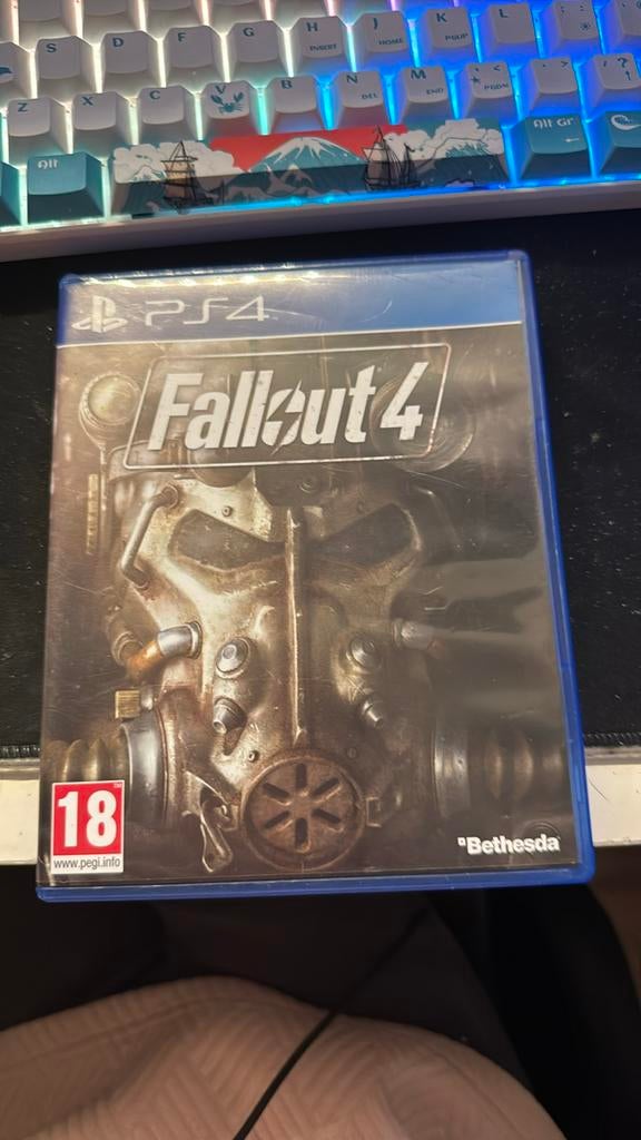 Fallout 4, Avontuur en Actie, Vanaf 18 jaar, 1 speler, Eén computer
