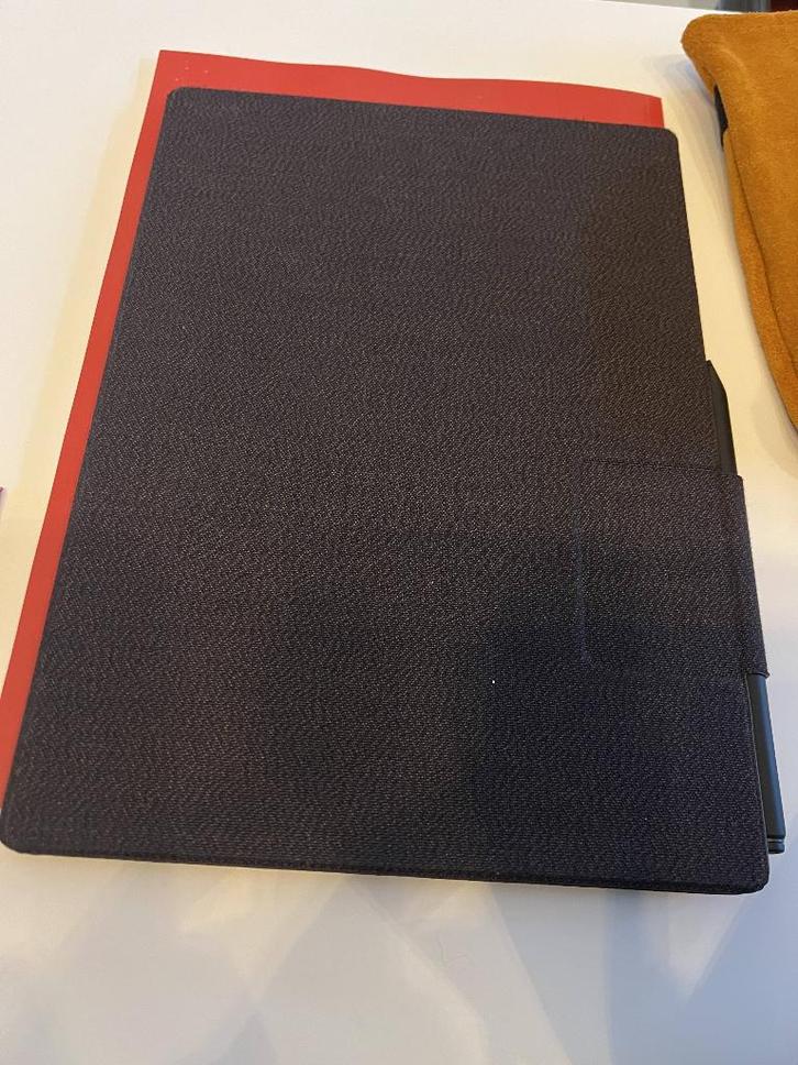 Remarkable paper pro folio Mosaic, Computers en Software, Tablet-hoezen, Zo goed als nieuw, Bescherming voor- en achterkant, 11 inch