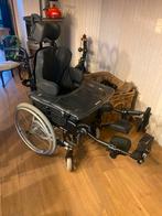 Invacare rea azalea kantel rolstoel, Ophalen, Duwrolstoel