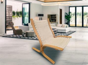 Siesta Chair by Ingmar Relling Scandinavian design Origineel beschikbaar voor biedingen