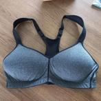 Sportbeha van de Hema, Kleding | Dames, Ophalen of Verzenden, Zo goed als nieuw, Blauw