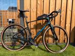 Giant Revolt Advanced gravelbike, maat L, Fietsen en Brommers, Fietsen | Racefietsen, Ophalen, 28 inch, Carbon, Heren