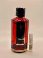 Mancera Red Tobacco, batch 01/2021A (2021), Verzenden, Nieuw