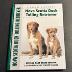 A kennel club book - Nova Scotia Duck Tolling Retriever, Verzenden, Zo goed als nieuw, Honden