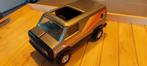 tonka retro vintage,  tonka silver bestelwagen jaren 70, Ophalen of Verzenden, Gebruikt, Overige merken
