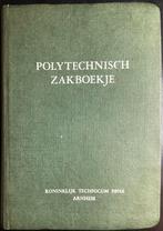 Polytechnisch zakboekje, Ophalen of Verzenden, Gelezen