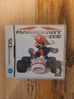 Mario Kart DS - Nintendo DS Compleet, Spelcomputers en Games, Games | Nintendo DS, 1 speler, Racen en Vliegen, Ophalen of Verzenden