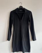 Zwarte blouse jurk, Kleding | Dames, Jurken, Maat 38/40 (M), Ophalen of Verzenden, Zo goed als nieuw, Boven de knie