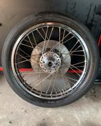 19inch-chopper-old-skool-zelfbouw-eigenbouw, Motoren, Ophalen of Verzenden