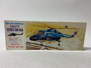 Fujimi 1:144 Westland Lynx UH-14A (Dutch Navy) beschikbaar voor biedingen