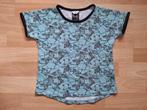 ZGAN Superleuk shirt met vissen - maat 110 / 116, Kinderen en Baby's, Ophalen of Verzenden, Zo goed als nieuw, Meisje, Shirt of Longsleeve