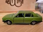 Mebetoys Alfa Romeo Giulietta, Ophalen of Verzenden, Gebruikt, Auto, Overige merken