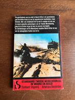 Afrika Korps - Boek WO2, Ophalen of Verzenden, Tweede Wereldoorlog, Gelezen, Landmacht
