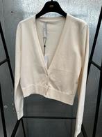 Iro vest knitted M ezra € 275, Ophalen of Verzenden, Zo goed als nieuw, Wit