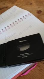 Zeldzame Aiwa Euro Collection EX2000 Stereo Cassette Player, Ophalen of Verzenden, Walkman