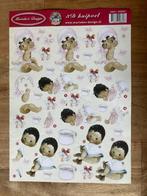 Knipvel Marieke's Design - baby, Ophalen of Verzenden, Nieuw, Kind, Knipvel