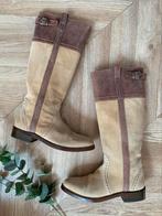 Sancho hoge cowboylaarzen 40 western boots laarzen, Kleding | Dames, Schoenen, Hoge laarzen, -, Beige, -