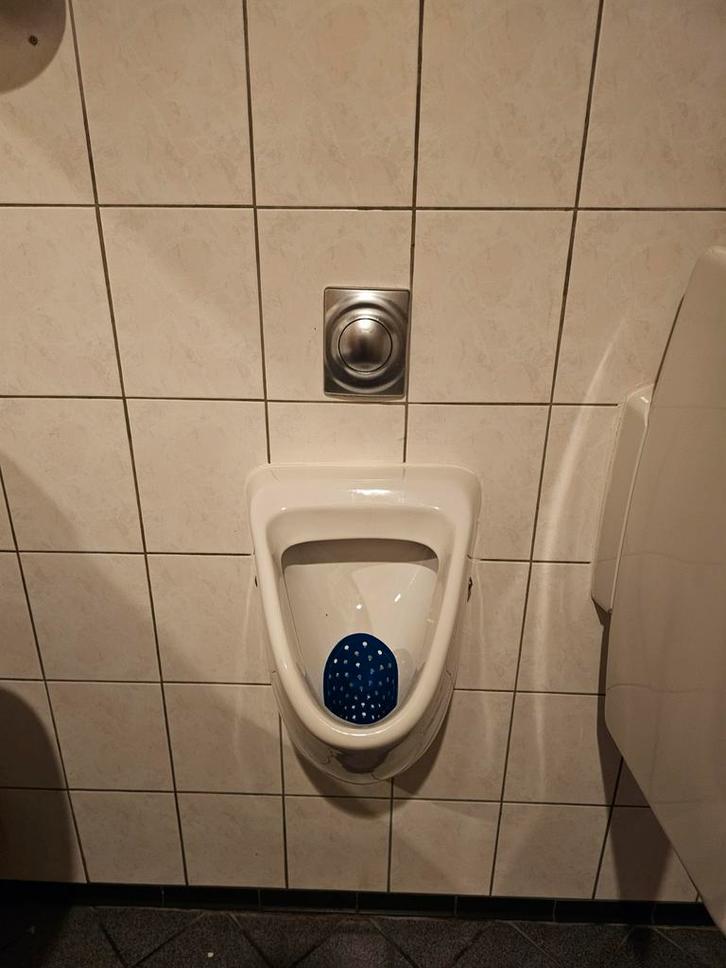 Urinoir - Sanitair, Doe-het-zelf en Verbouw, Sanitair, Gebruikt, Toilet, Ophalen