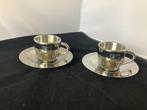 Setje van 2 espressokopjes van ZACK, Huis en Inrichting, Keuken | Servies, Overige materialen, Overige typen, Ophalen of Verzenden