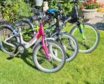 Kinderfietsen 2 x Puky 20 inch & 1 x Batavus Snake 22 inch, Ophalen, Gebruikt, Handrem, 20 inch