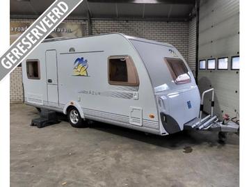 Knaus Azur 500 / Fransbed/ Rondzit/ Mover beschikbaar voor biedingen