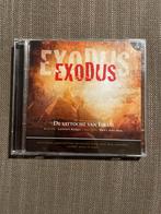 Exodus - De Uittocht van Israël 2 cd-box, Ophalen of Verzenden, Zo goed als nieuw, Koren of Klassiek, Boxset