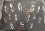 Target poster gesigneerd door Phil Taylor 30x40, Sport en Fitness, Darts, Ophalen, Zo goed als nieuw, Overige typen