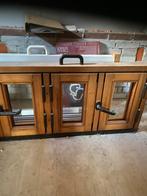 Twee solarlux kozijnen ., Doe-het-zelf en Verbouw, Kozijnen en Schuifpuien, 75 tot 150 cm, Raamkozijn, Ophalen of Verzenden, Zo goed als nieuw