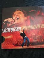 Symphonica in rosso  -  MARCO BORSATO, Ophalen of Verzenden, Zo goed als nieuw, Pop