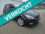 Kia Cee'd 1.4 CVVT Seven* Navi* Cruise contr* Velgen* NAP* T, Euro 5, Gebruikt, 4 cilinders, 1396 cc