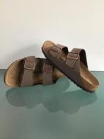 GRATIS VERZENDEN | BIRKENSTOCK Nieuwe bruine slippers 41, Kleding | Dames, Schoenen, Slippers, Bruin, Verzenden, Nieuw