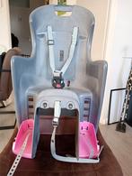 Fiets stoeltje, Ophalen, Gebruikt