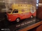 Fiat 238 plasmon, Hobby en Vrije tijd, Modelauto's | 1:43, Ophalen of Verzenden, Zo goed als nieuw, Auto