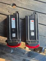 2 ecomo 24 v fietsaccu's defect, Ophalen of Verzenden, Gebruikt