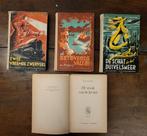 Laatste kans: vier jongensboeken Malmberg voor samen € 4,50, Verzenden, Zo goed als nieuw