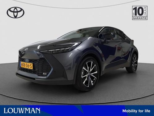 Toyota C-HR 1.8 Hybrid 140 First Edition | Apple CarPlay | C, Auto's, Toyota, Bedrijf, Te koop, C-HR, 360° camera, ABS, Achteruitrijcamera