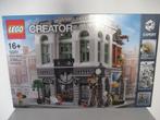 LEGO Creator Expert Brick Bank - 10251 nieuw in doos (42), Ophalen, Nieuw, Complete set, Lego