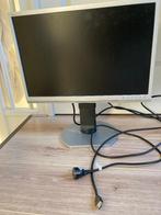 Monitor philips op voet, Ophalen, Philips, Gebruikt, In hoogte verstelbaar