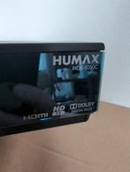 Humax iHDR-5050C Decoder - GRATIS!, Audio, Tv en Foto, Decoders en Harddiskrecorders, Ophalen of Verzenden, Gebruikt, Decoder