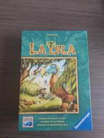 La Isla, Ophalen, Zo goed als nieuw