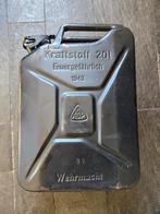 Wehrmacht jerrycan 1943, Verzamelen, Militaria | Tweede Wereldoorlog, Ophalen of Verzenden, Landmacht, Duitsland