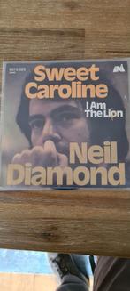 Neil Diamond - Sweet Caroline - Duitse Persing, Cd's en Dvd's, Vinyl Singles, Ophalen of Verzenden
