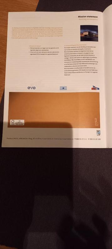 Verzekeringen in transport en logistiek  beschikbaar voor biedingen