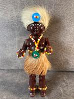 Klederdrachtje zuid afrika zulu, Antiek en Kunst, Kunst | Niet-Westerse kunst, Ophalen of Verzenden