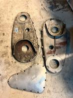 Ariel primaire kast 2x en ontstekings deksel, Motoren, Ophalen of Verzenden, Gebruikt